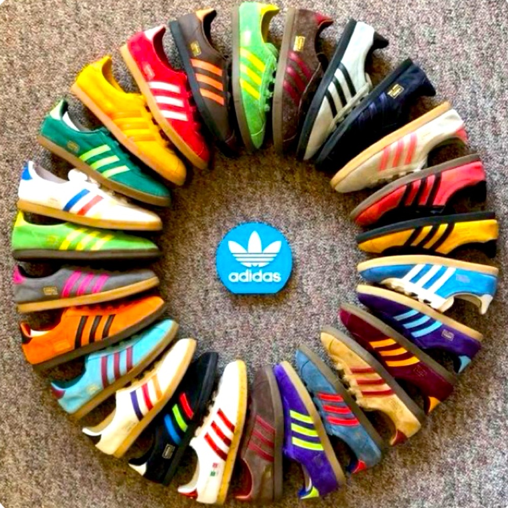 TODAY 6pm CST ADIDAS+ SHARE SHOW All Day I Dream About Shopping